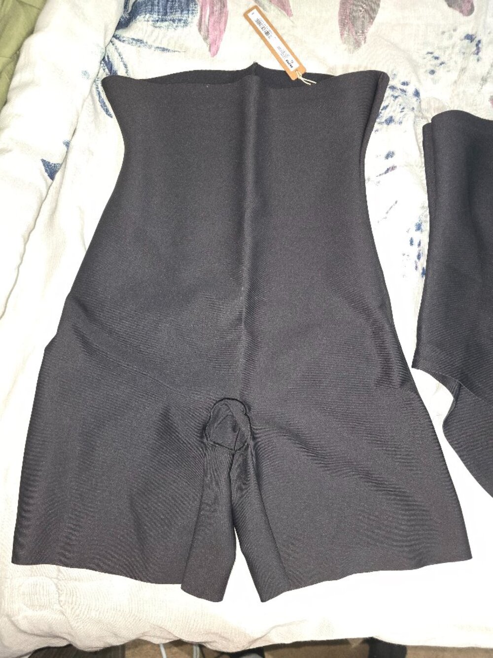 NWT SKIMS BODY Onyx XL